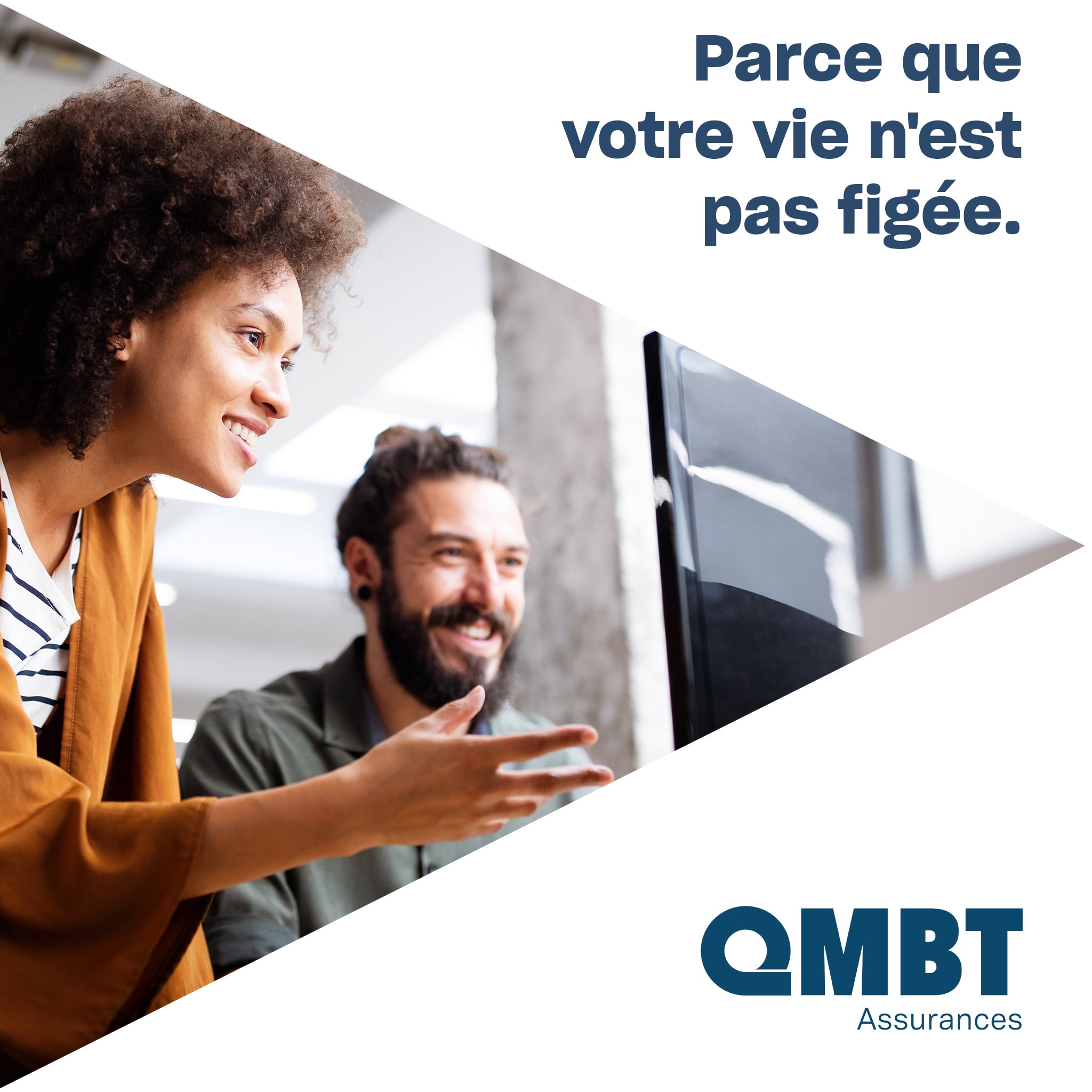 Les conseillers QMBT ASSURANCES sont formés pour conseiller et répondre aux besoins des clients